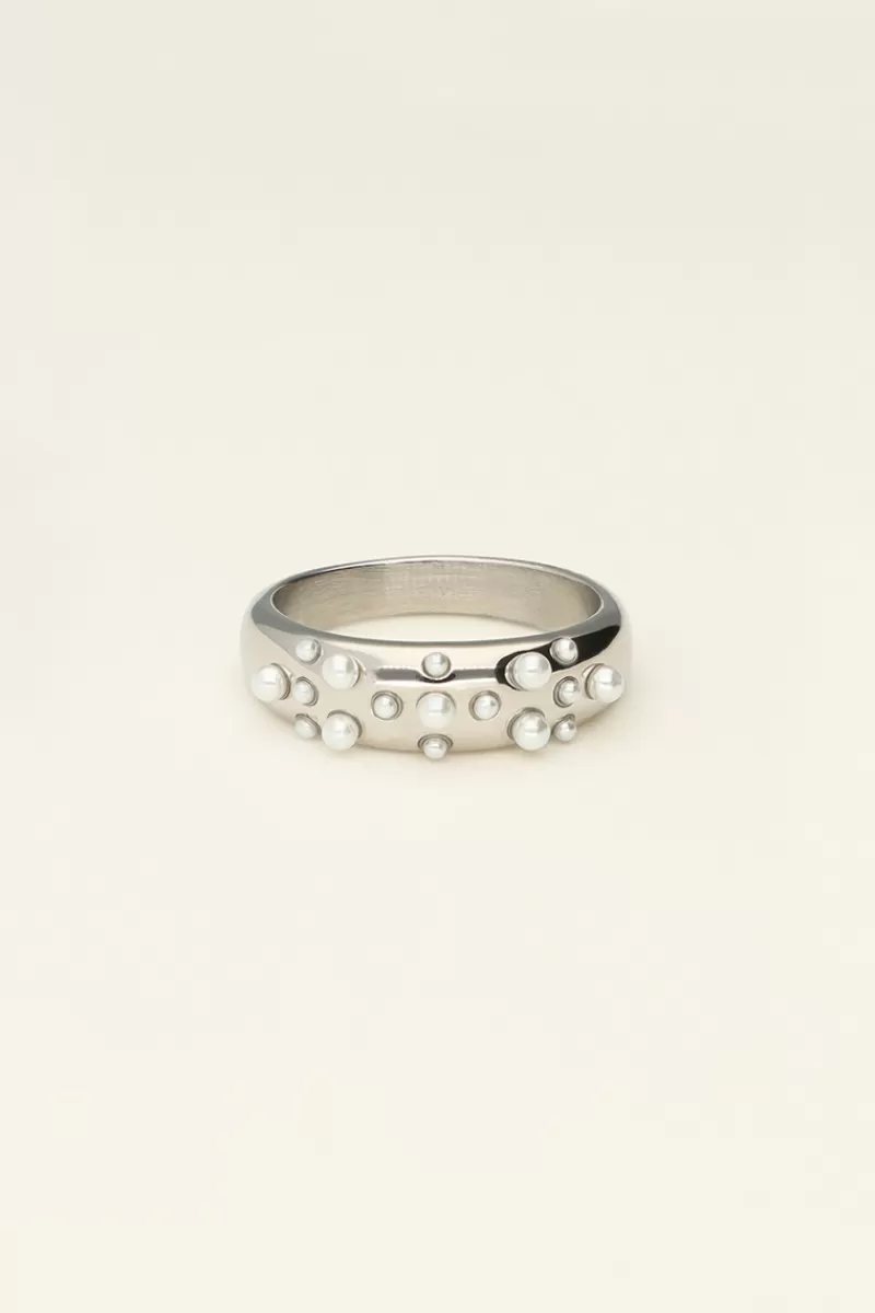 My Jewellery Bague à Perles