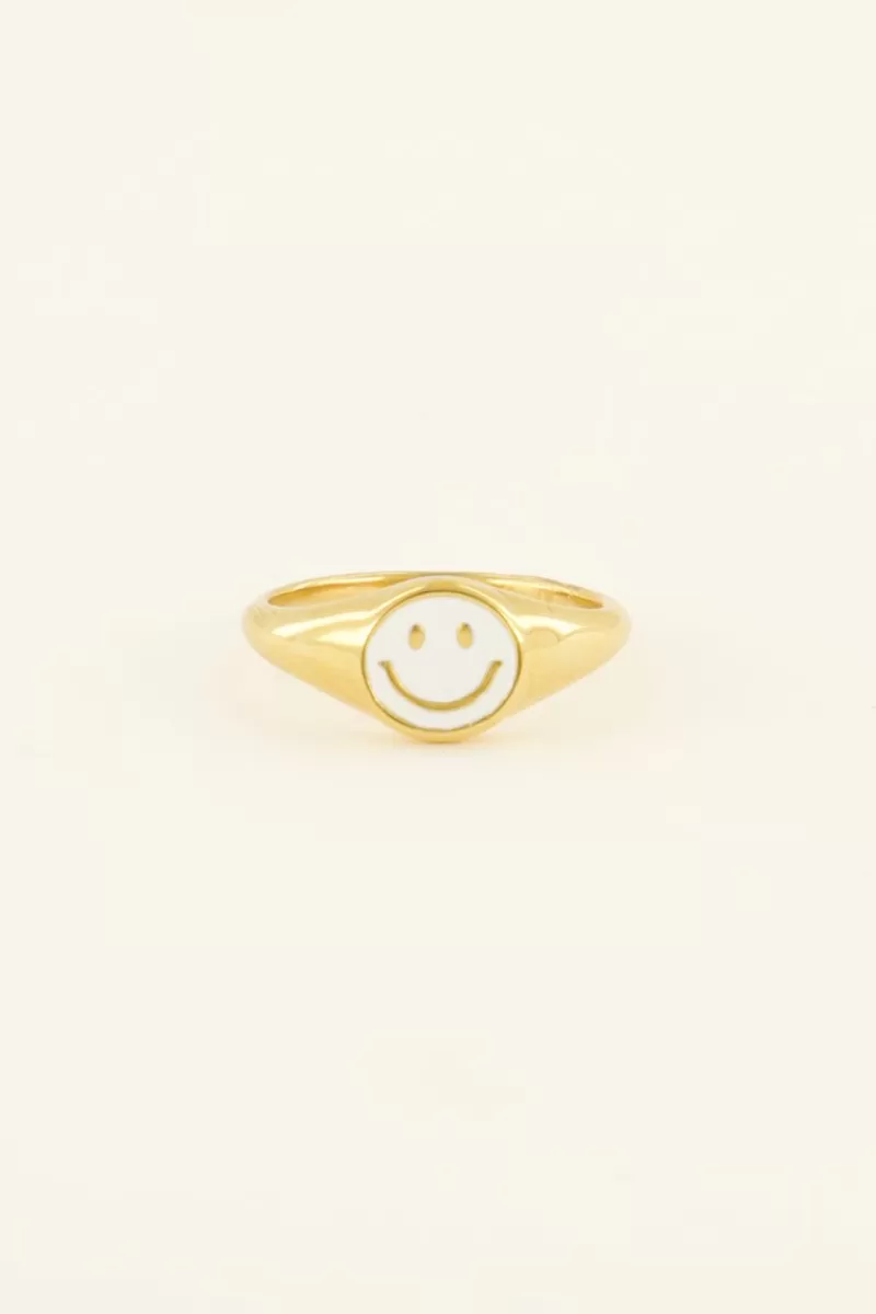 My Jewellery Bague à Smiley