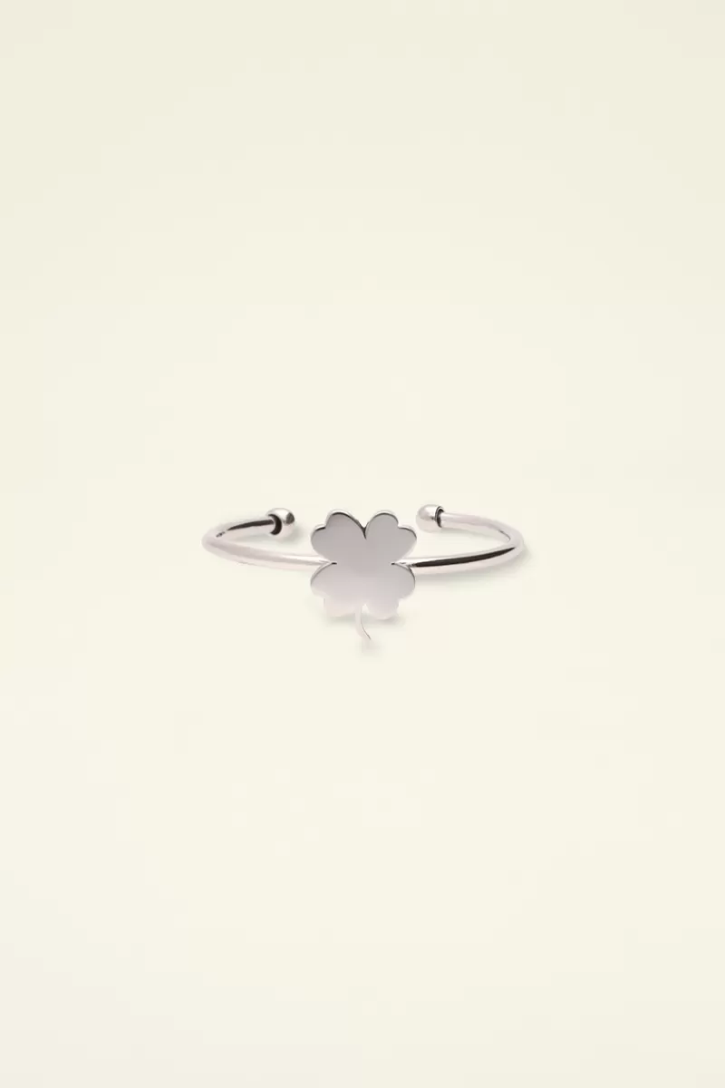 My Jewellery Bague Ajustable Trèfle