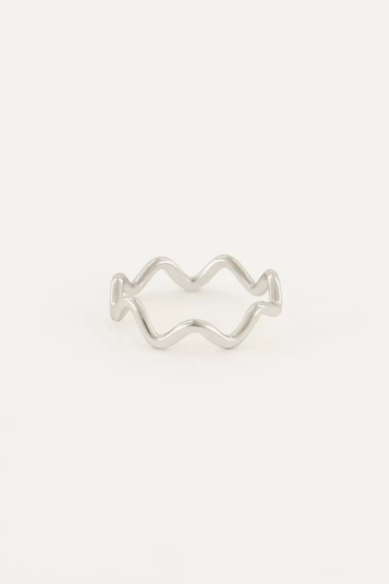 My Jewellery Bague Arquée