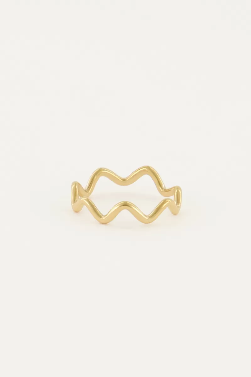 My Jewellery Bague Arquée