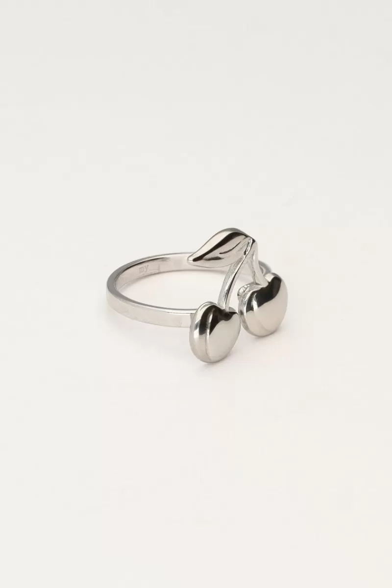 My Jewellery Bague Avec Cerise