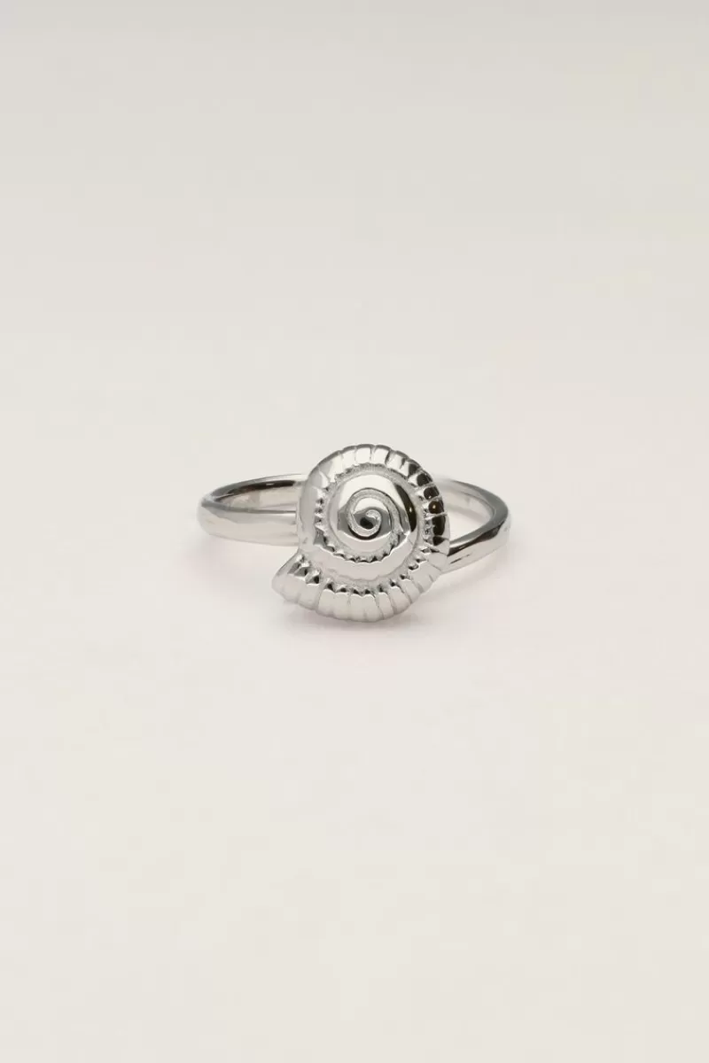 My Jewellery Bague Avec Coquillage