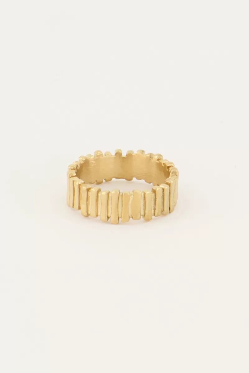 My Jewellery Bague Avec Tiges