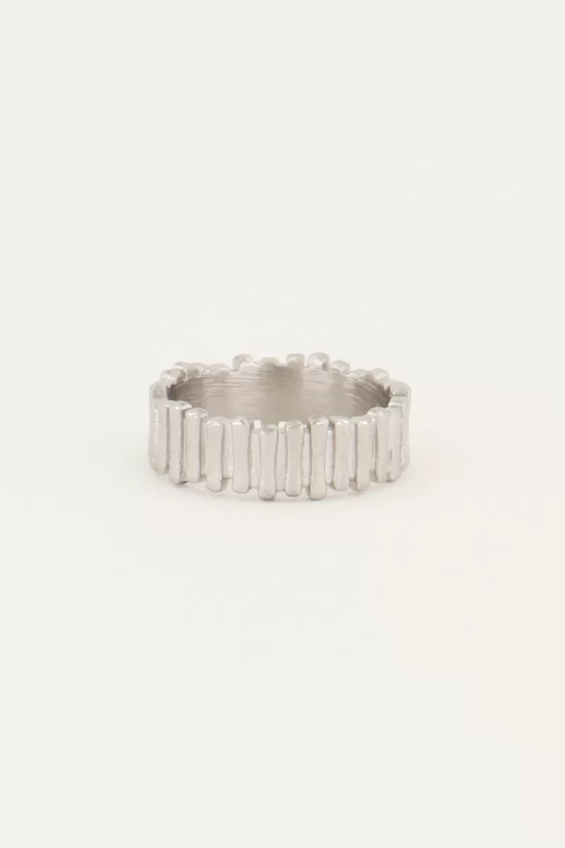 My Jewellery Bague Avec Tiges