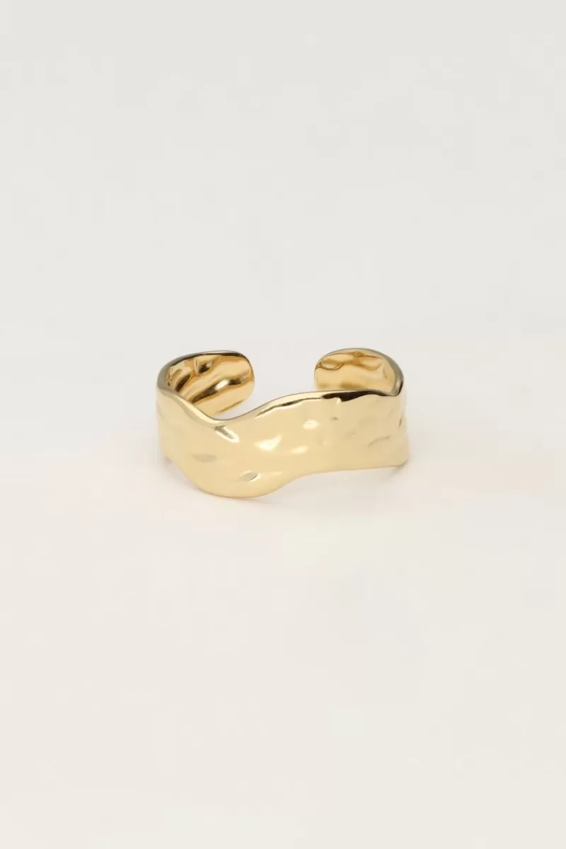 My Jewellery Bague Avec Vague