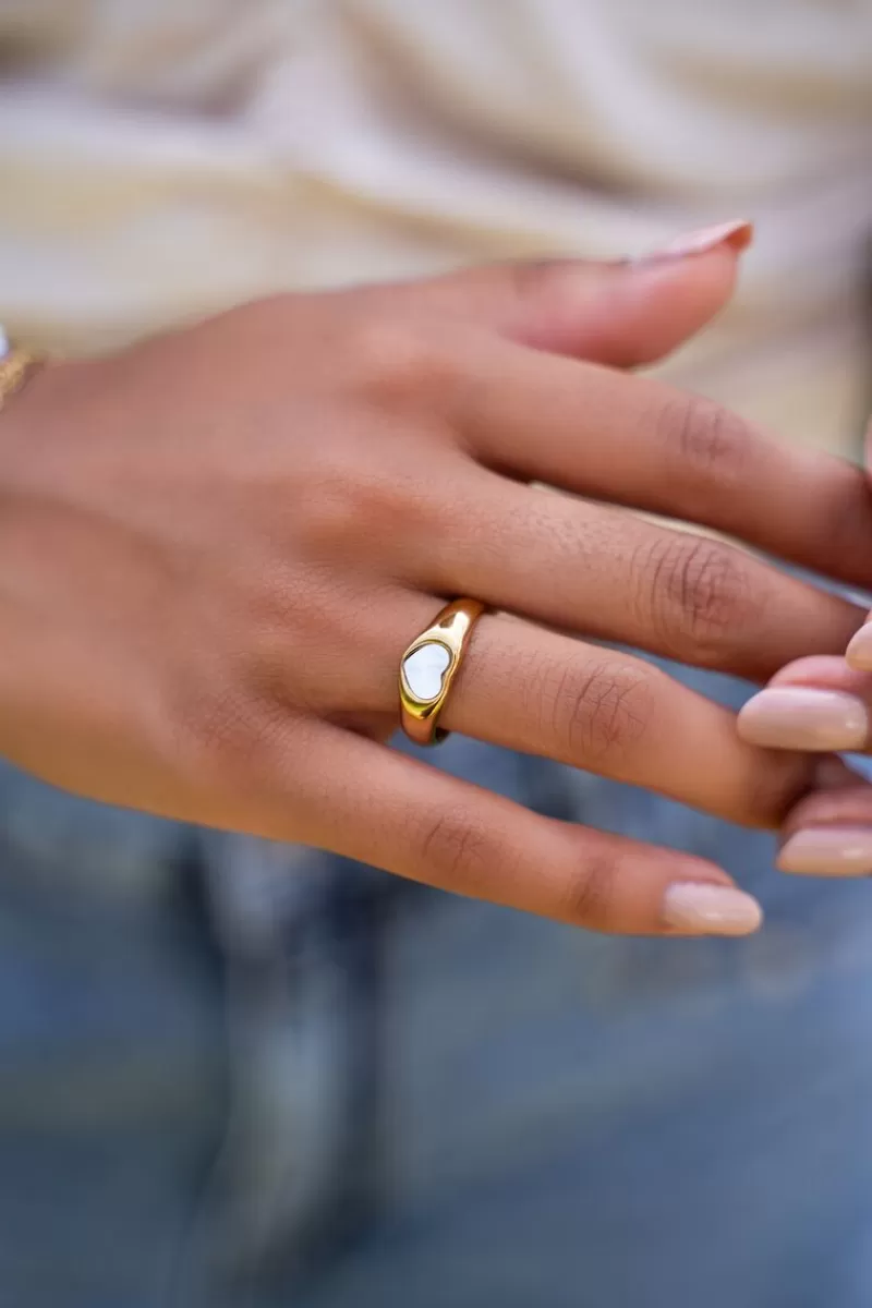 My Jewellery Bague Coeur