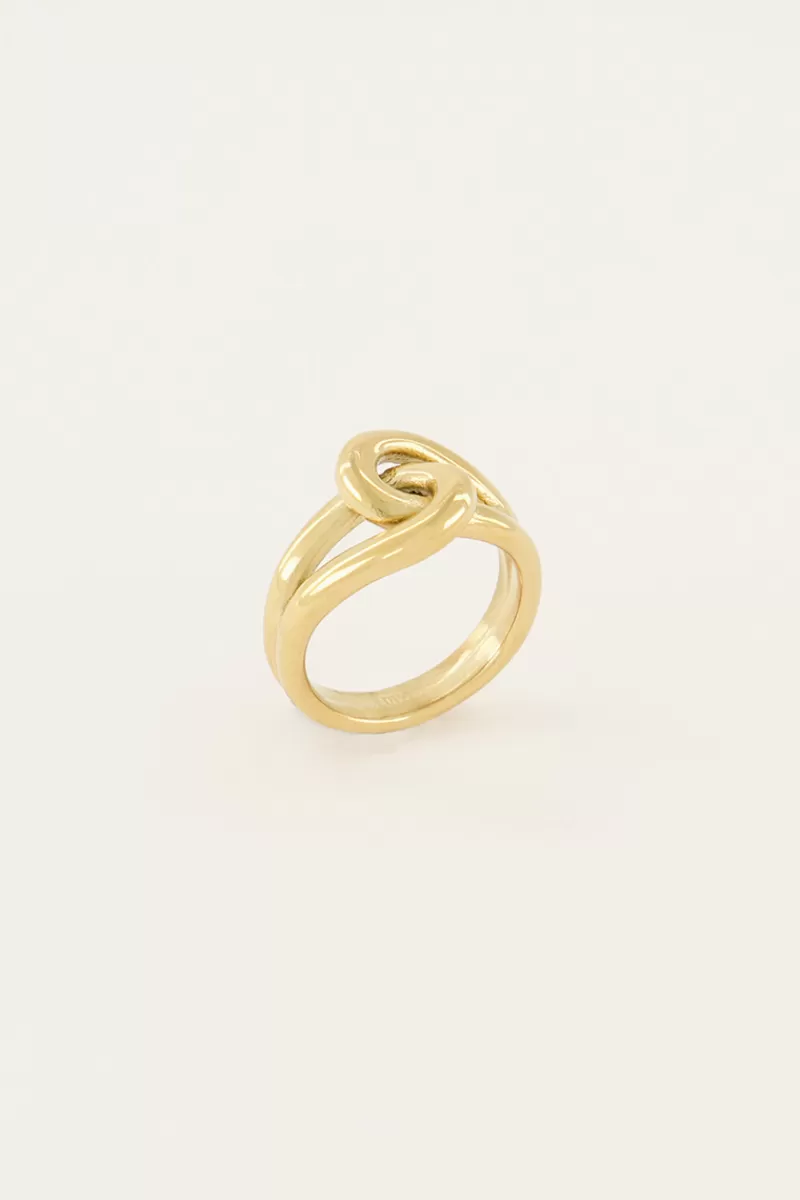 My Jewellery Bague Iconic Avec Nœud