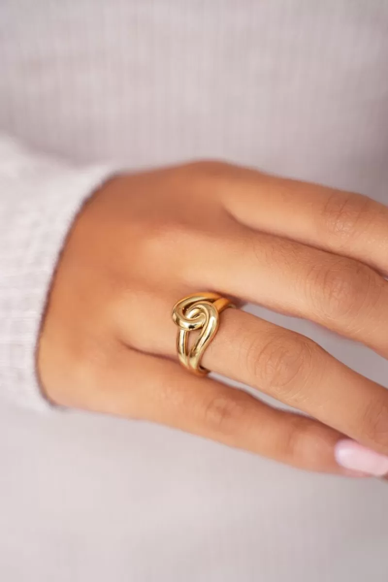 My Jewellery Bague Iconic Avec Nœud