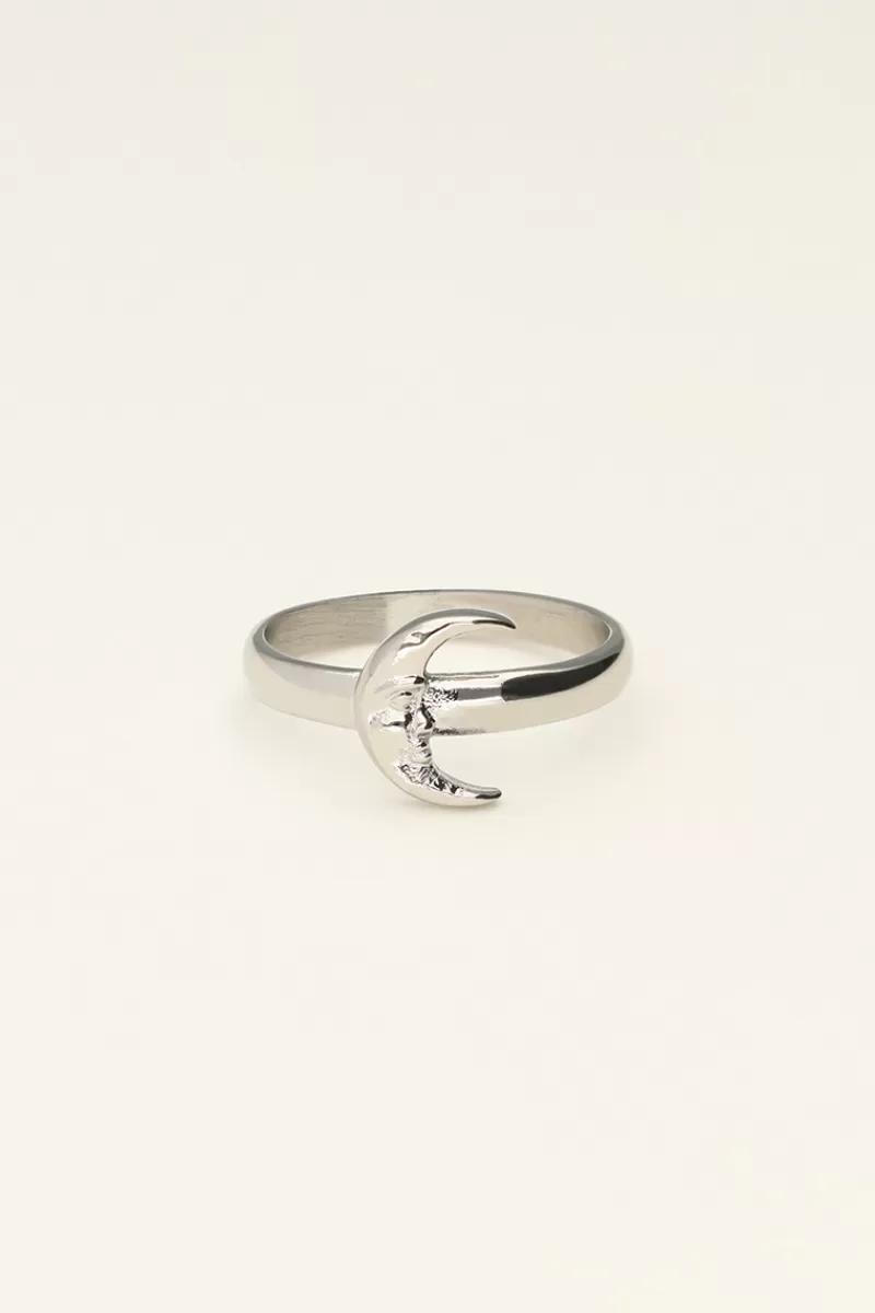 My Jewellery Bague Lune Mystic