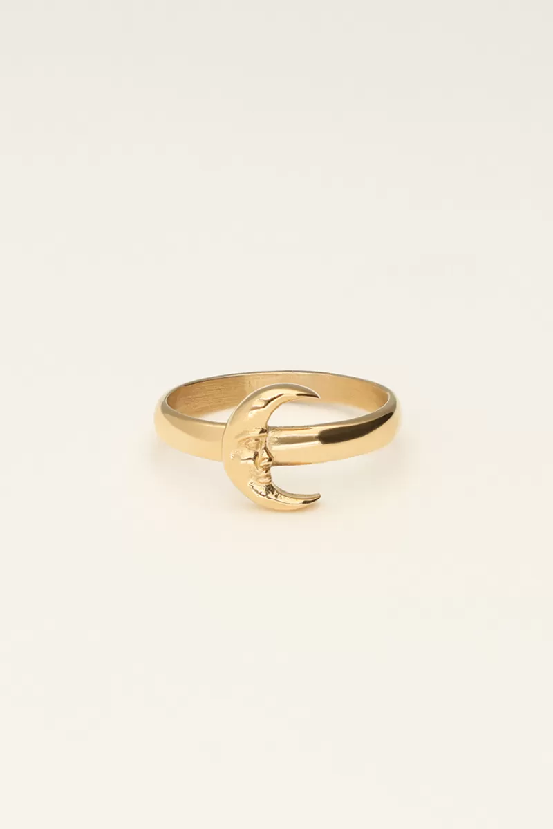 My Jewellery Bague Lune Mystic