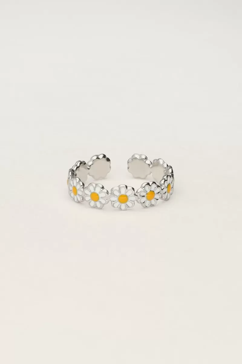 My Jewellery Bague Marguerites