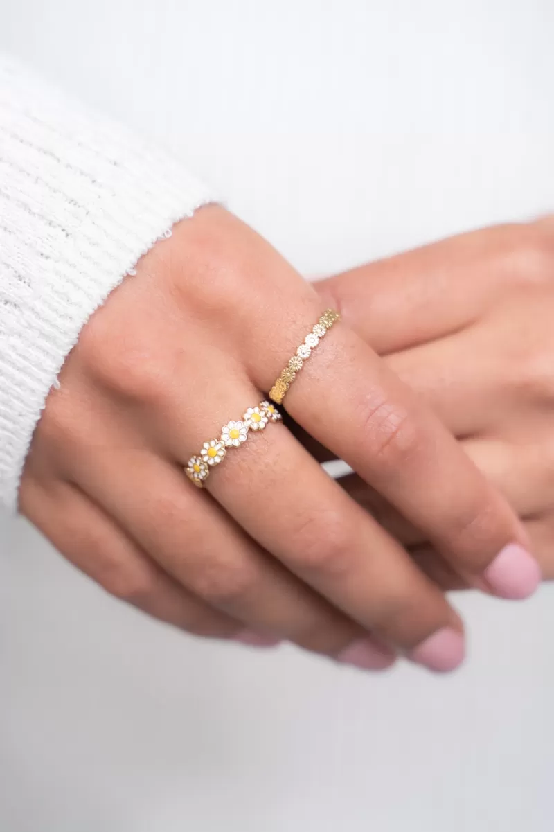 My Jewellery Bague Marguerites