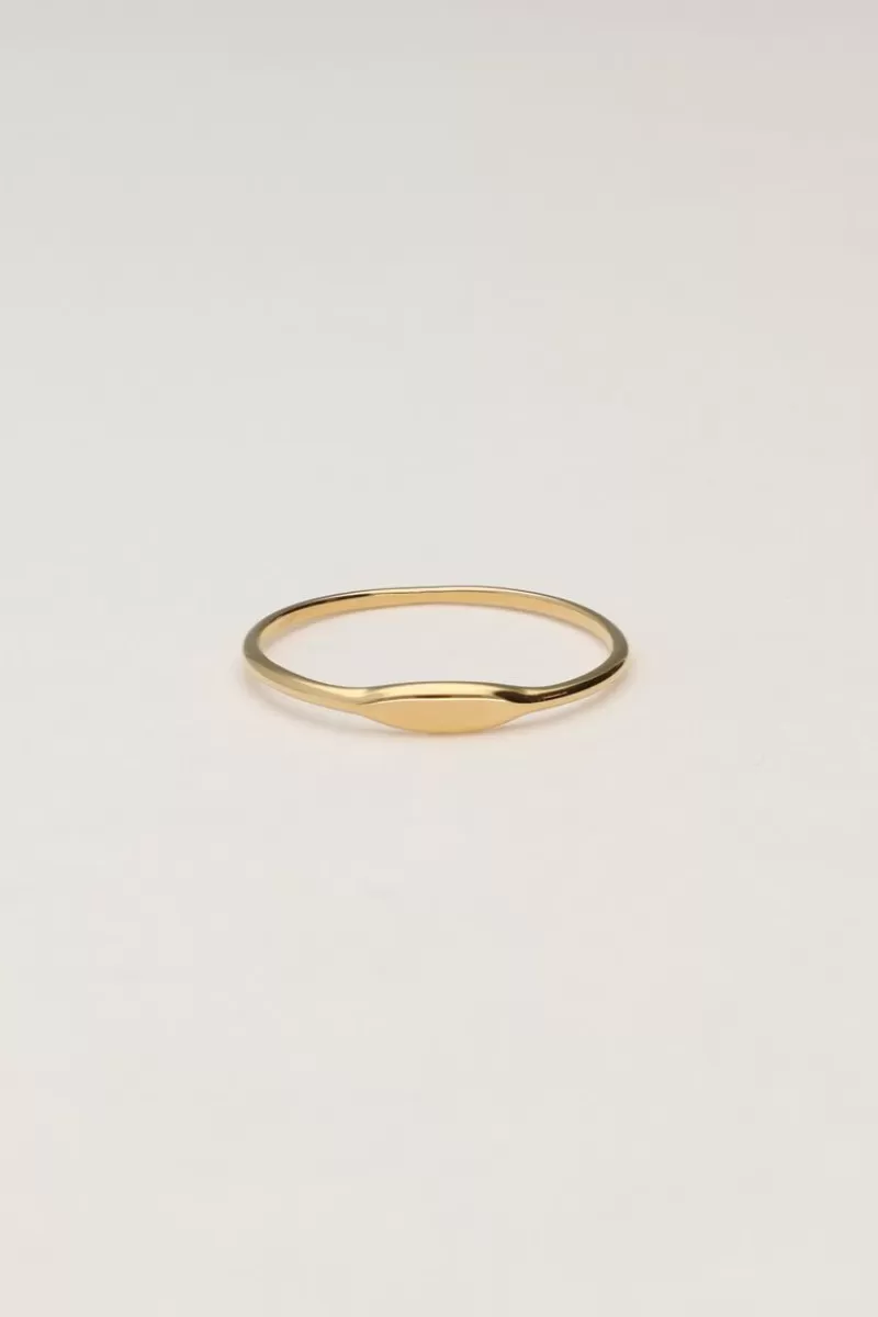 My Jewellery Bague Minimaliste Vintage