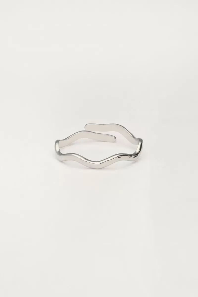 My Jewellery Bague Motif Vague