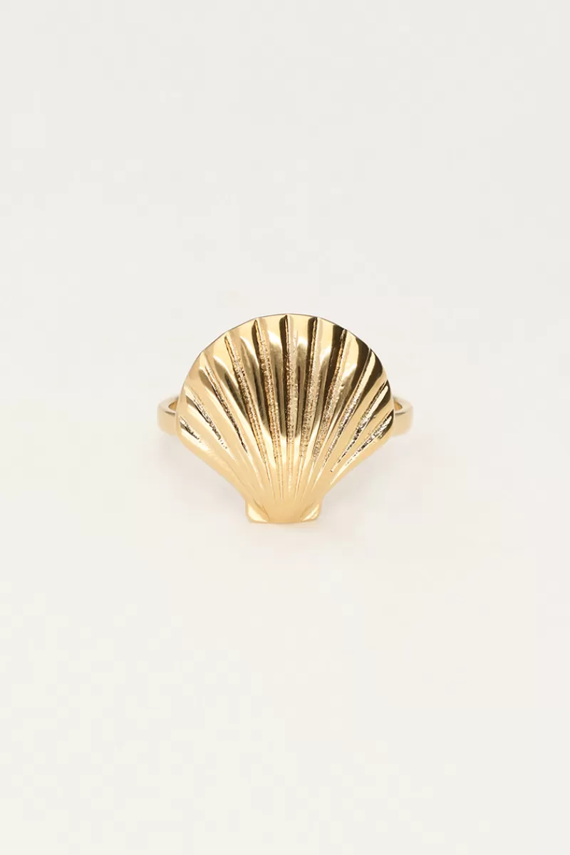 My Jewellery Bague Océan Avec Coquillage