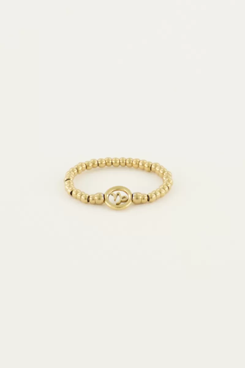 My Jewellery Bague Signe Du Zodiaque