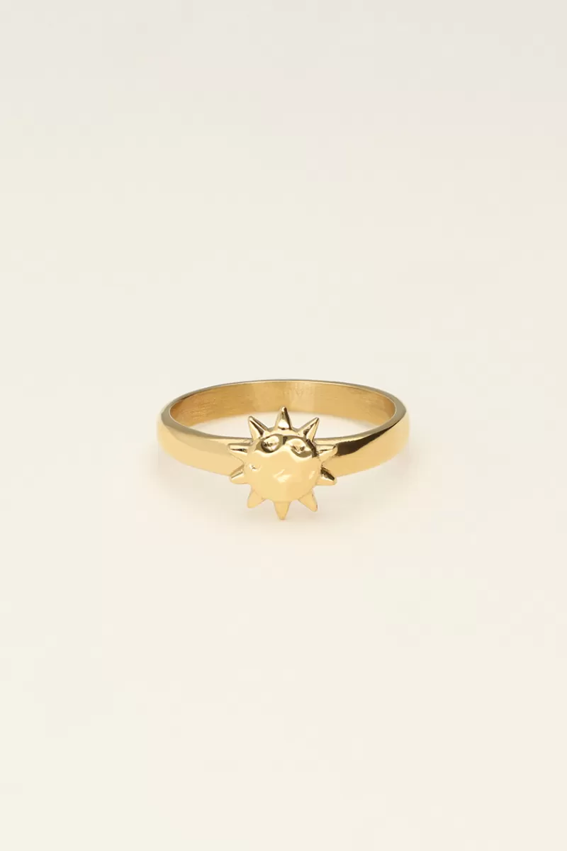 My Jewellery Bague Soleil Mystic