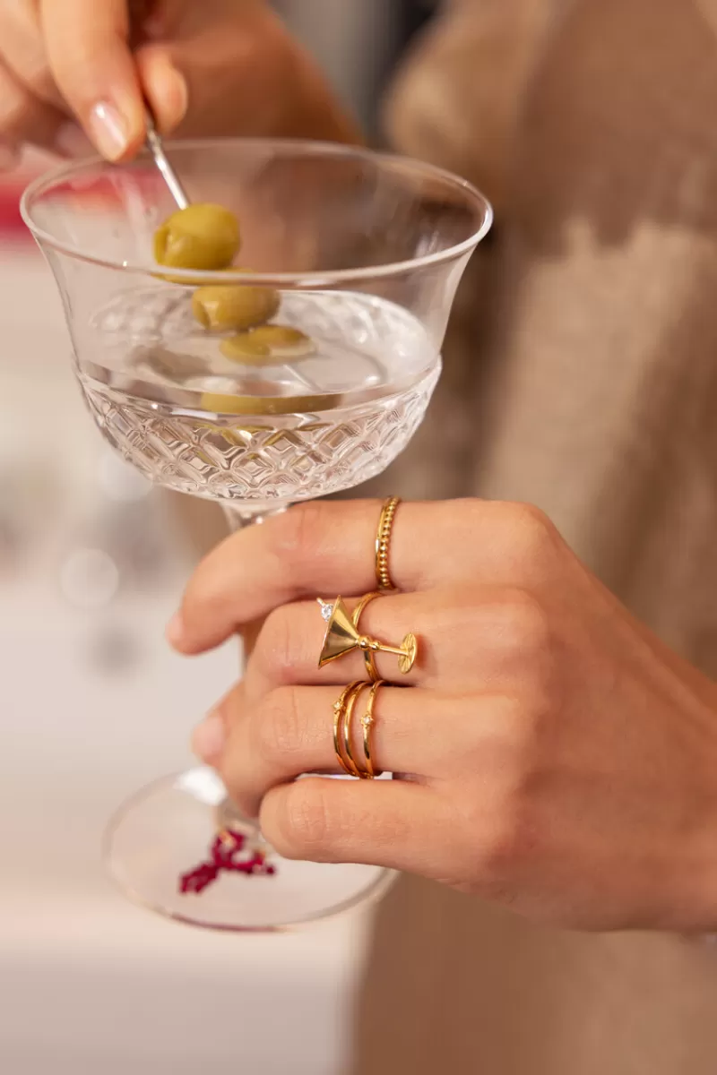 My Jewellery Bague Starry Cocktail