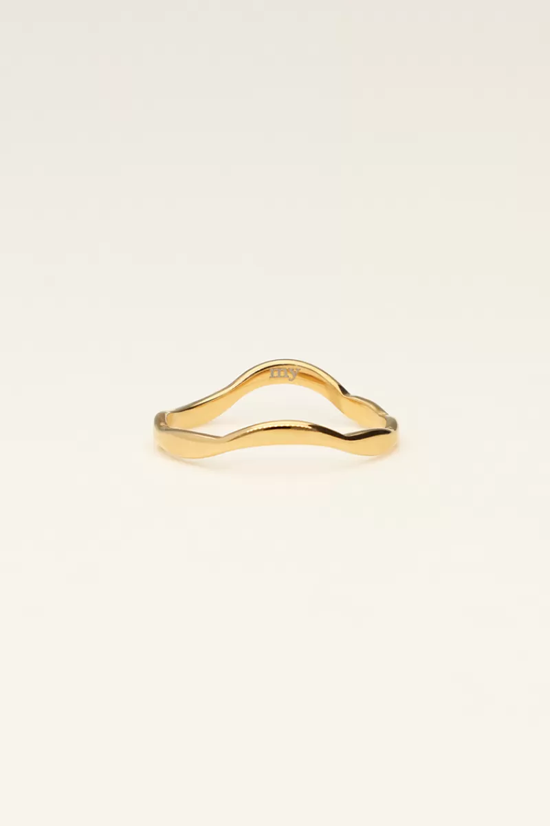 My Jewellery Bague Torsadée