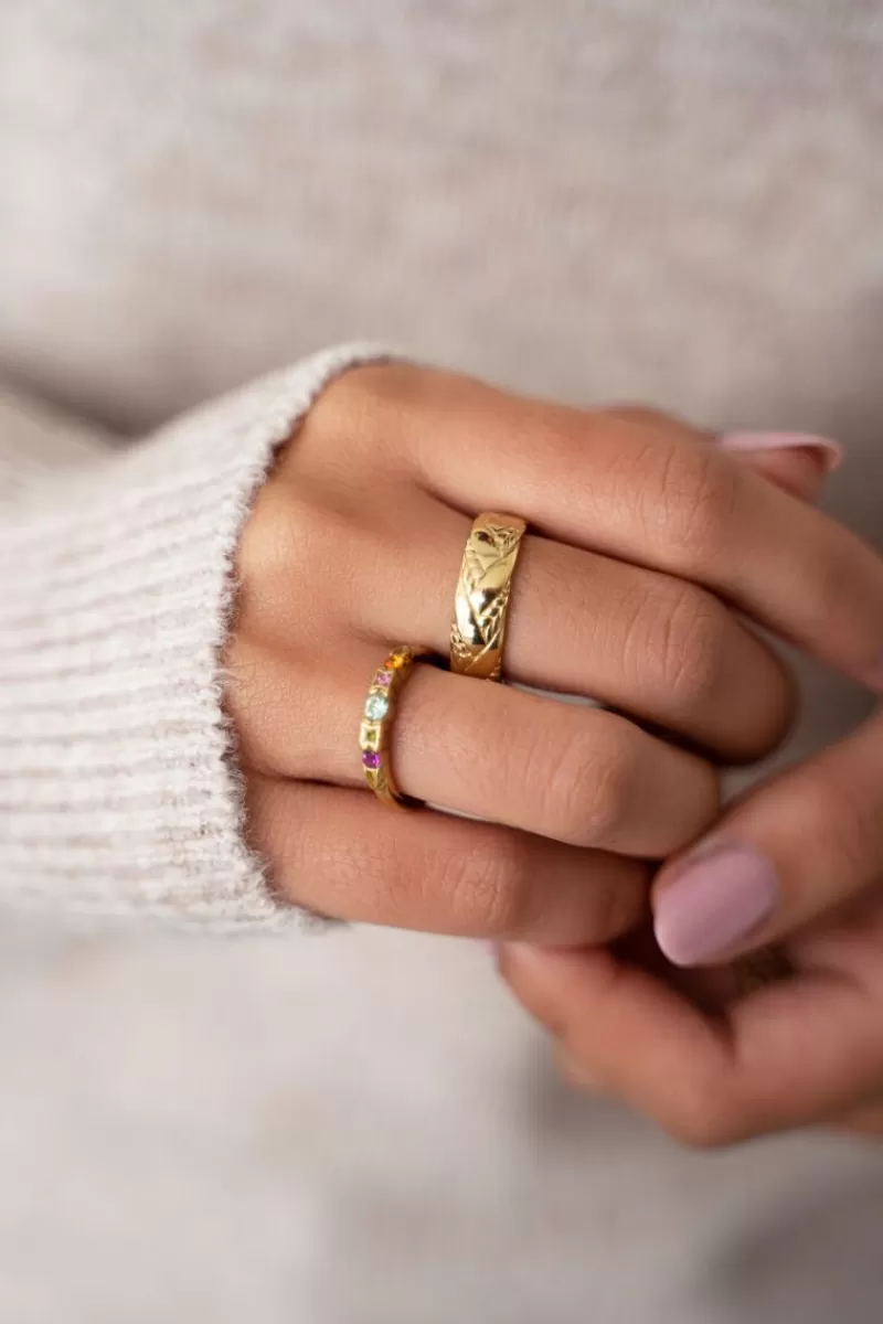 My Jewellery Bague Tressée