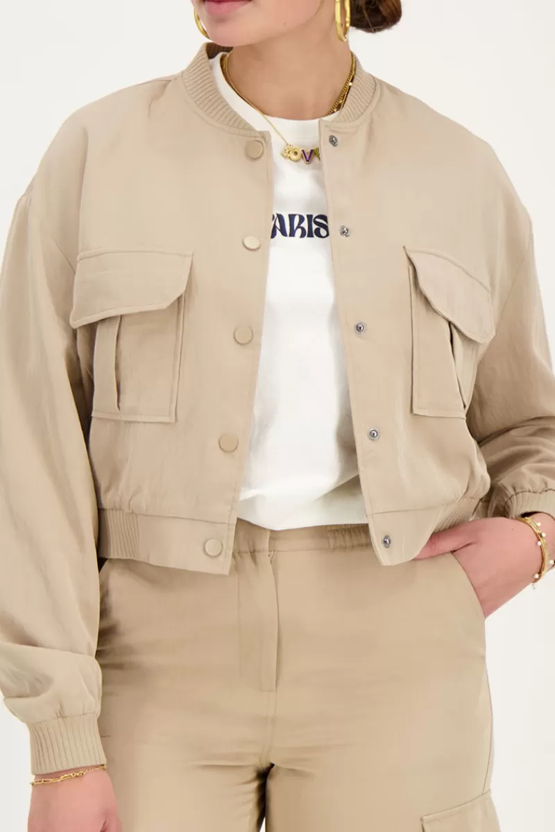 My Jewellery Bomber Cargo