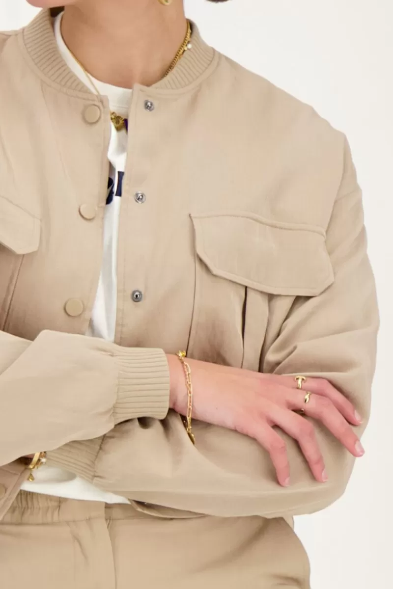 My Jewellery Bomber Cargo