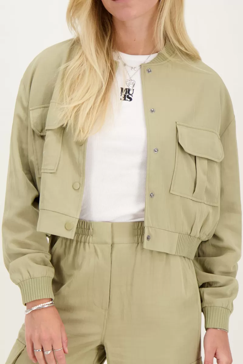 My Jewellery Bomber Cargo