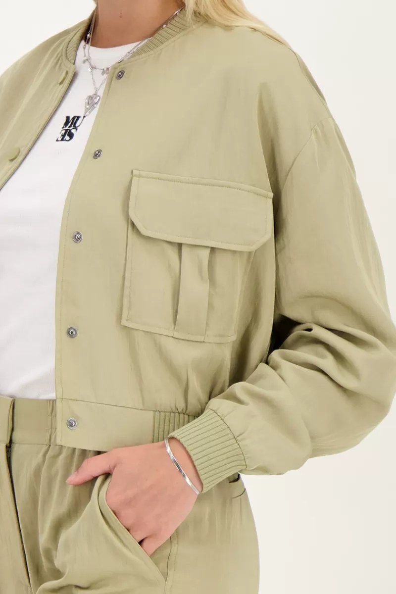 My Jewellery Bomber Cargo