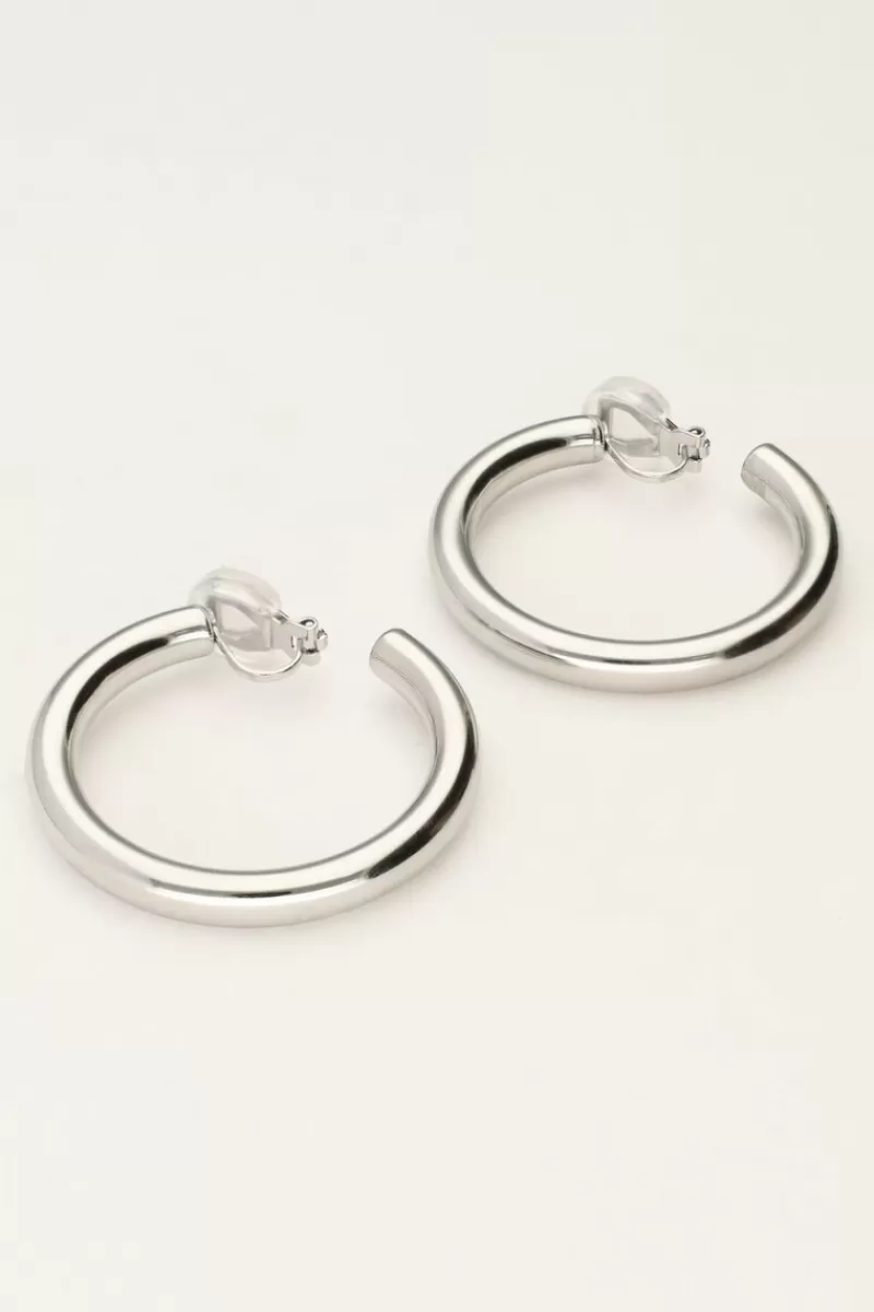 My Jewellery Boucles D'oreilles à Pince Basique