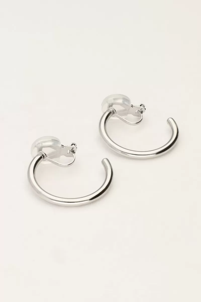 My Jewellery Boucles D'oreilles à Pince Petites