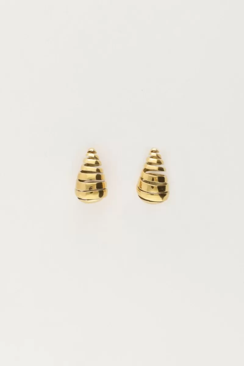 My Jewellery Boucles D'oreilles à Structure Ouverte
