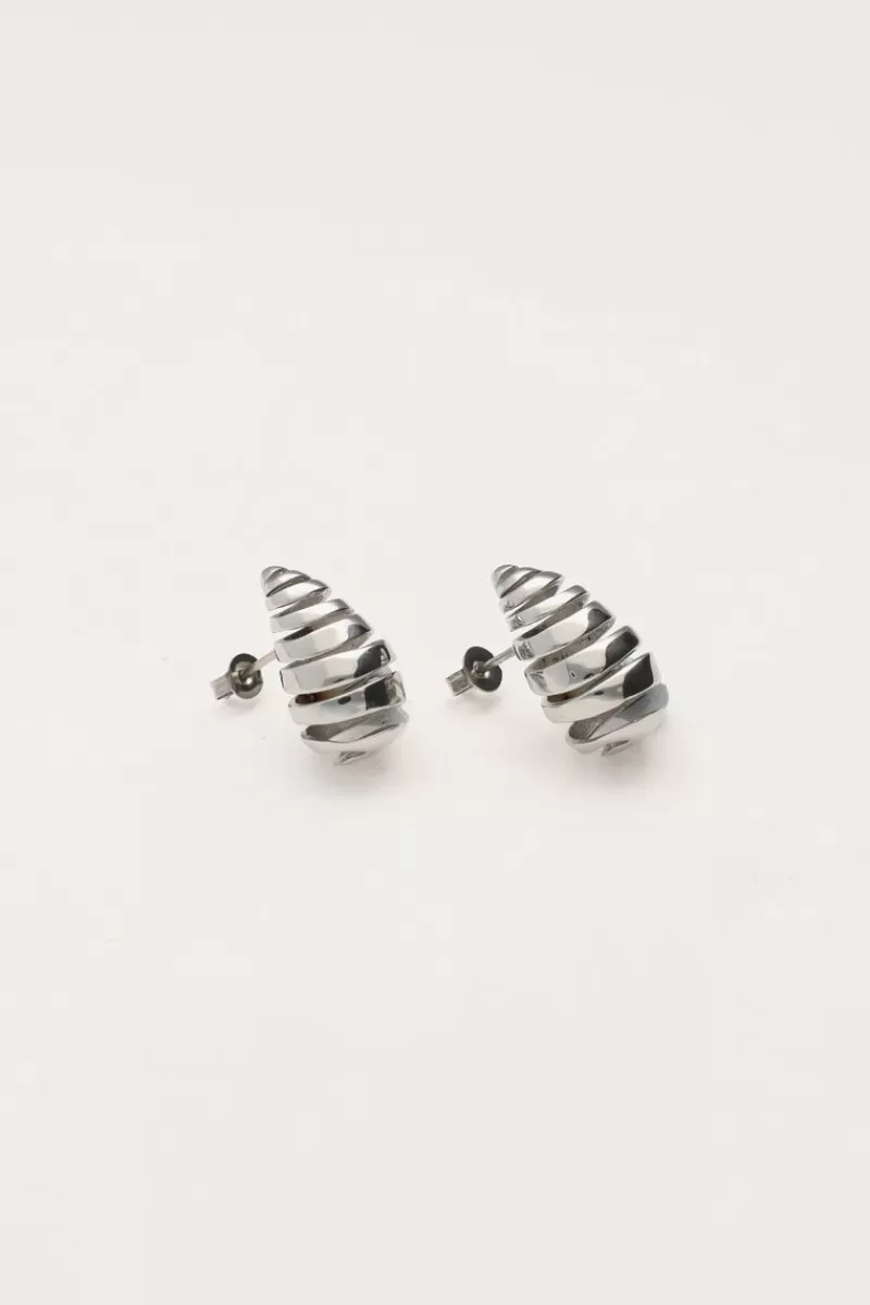 My Jewellery Boucles D'oreilles à Structure Ouverte