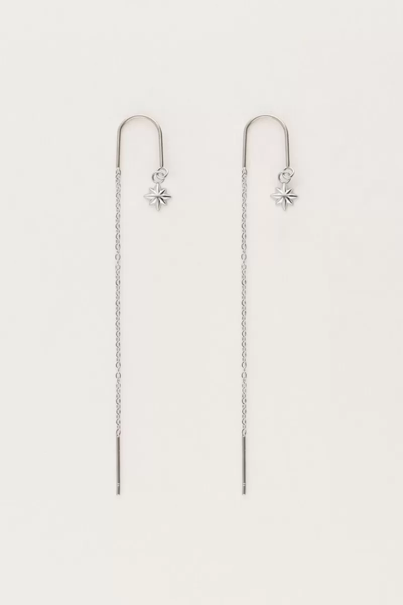 My Jewellery Boucles D'oreilles Avec étoile