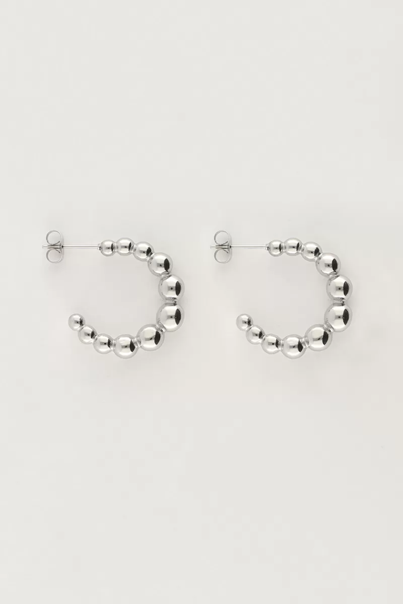 My Jewellery Boucles D'oreilles Bold Bulle