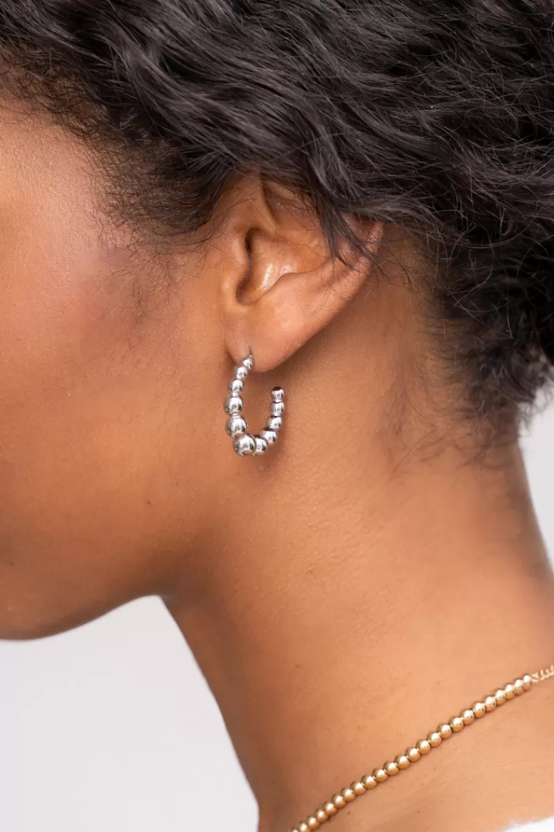 My Jewellery Boucles D'oreilles Bold Bulle