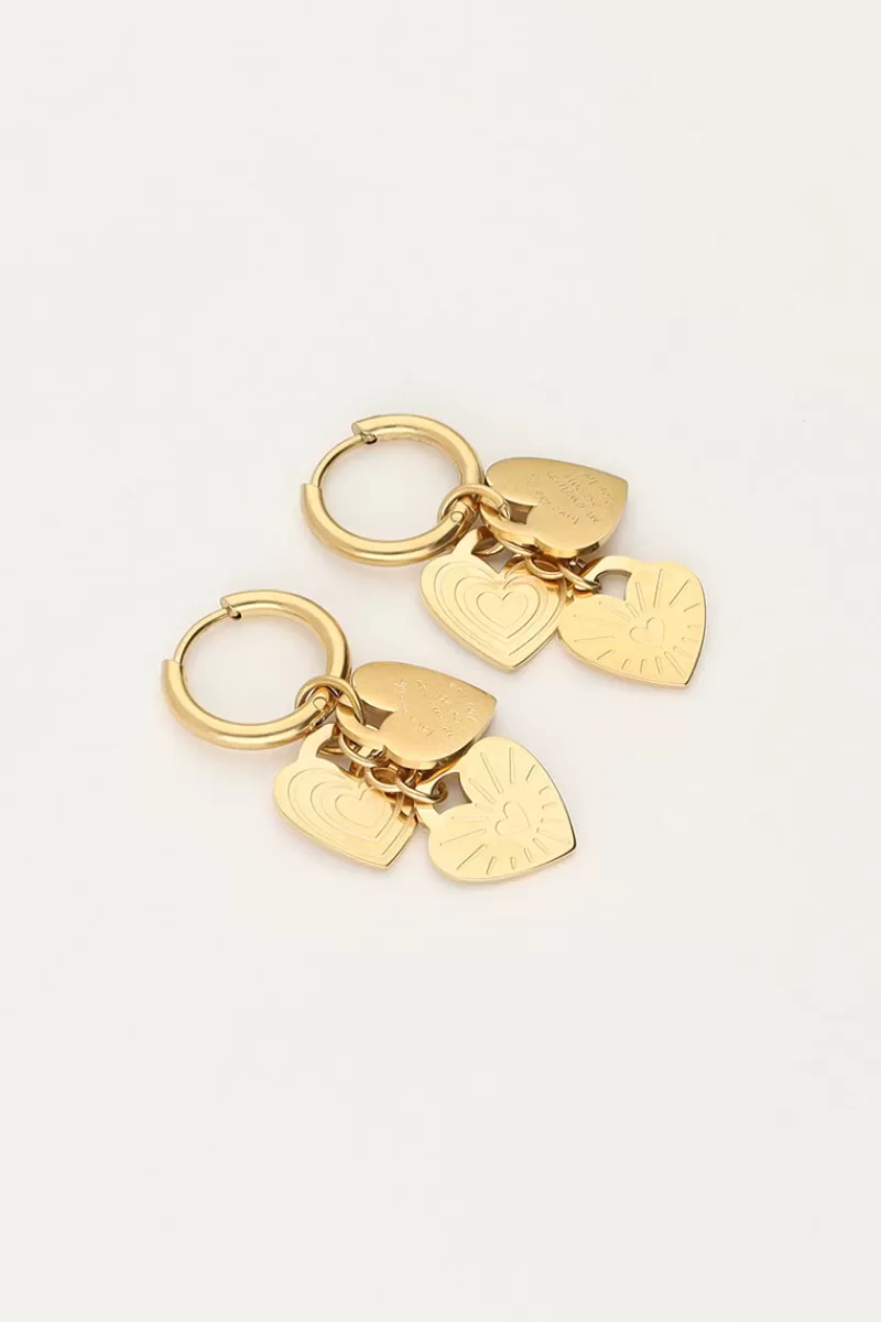 My Jewellery Boucles D'oreilles Candy Couture