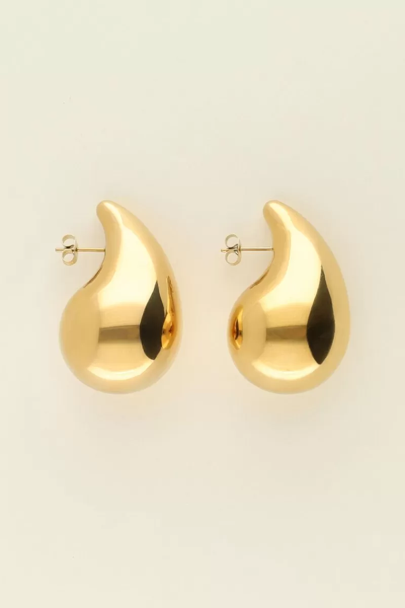 My Jewellery Boucles D'oreilles Gouttes