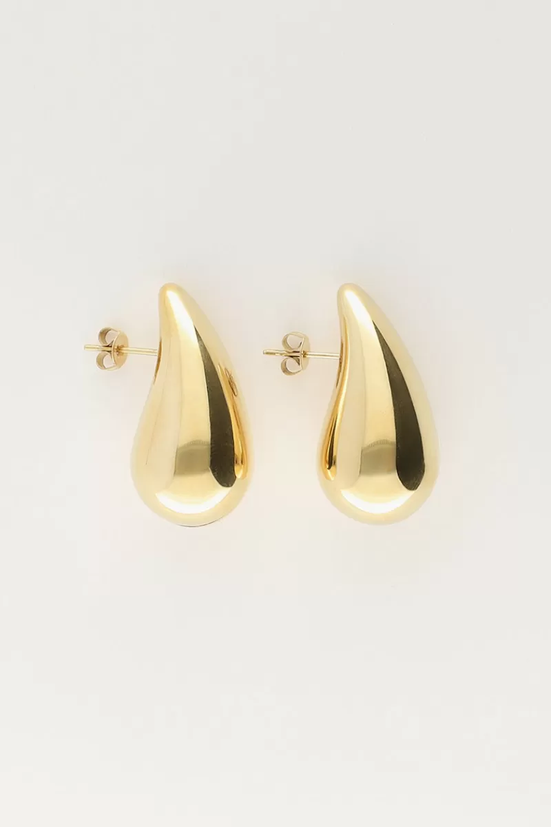 My Jewellery Boucles D'oreilles Gouttes