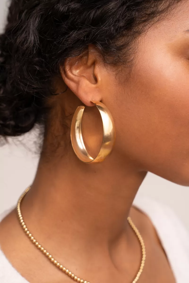My Jewellery Boucles D'oreilles Look 90's