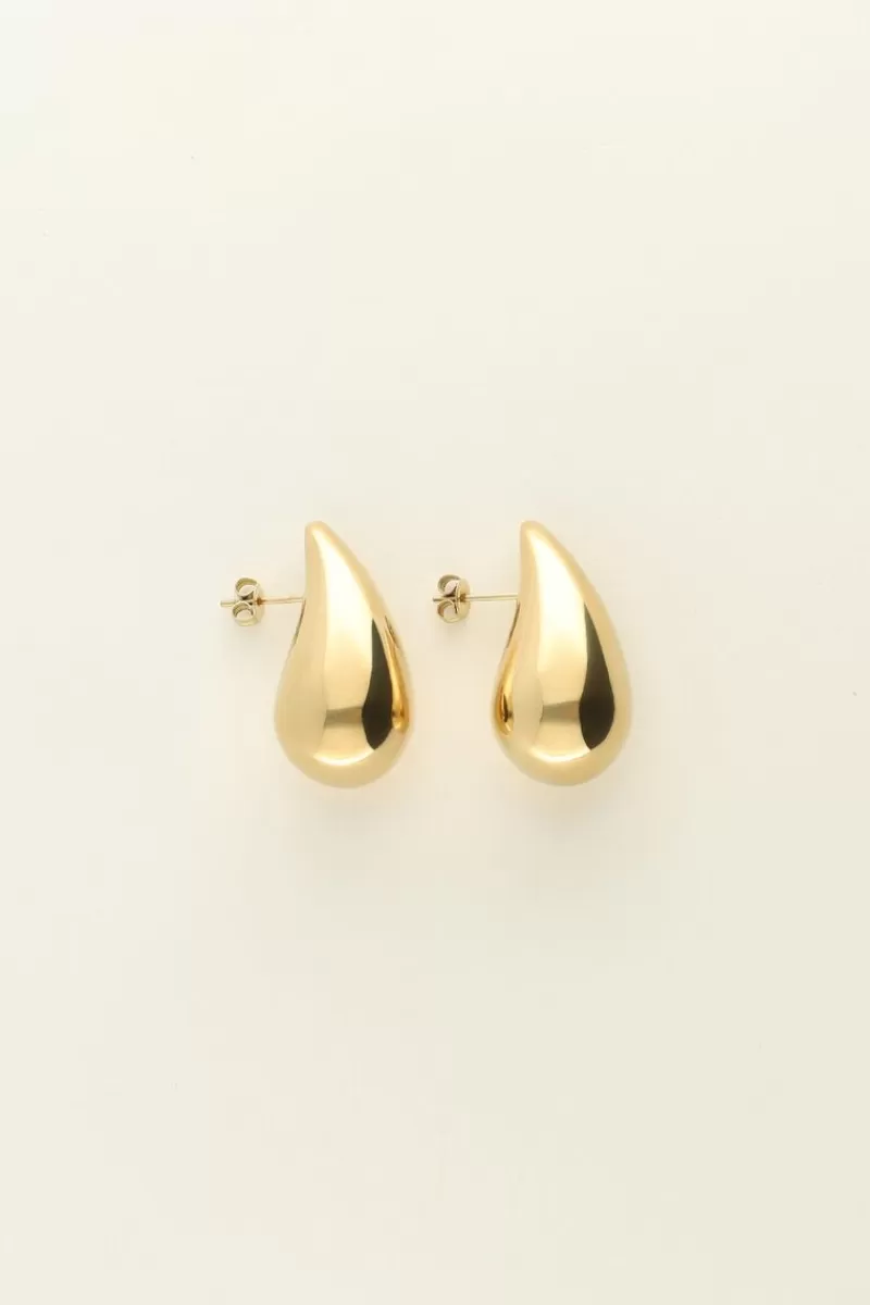 My Jewellery Boucles D'oreilles Petites Gouttes