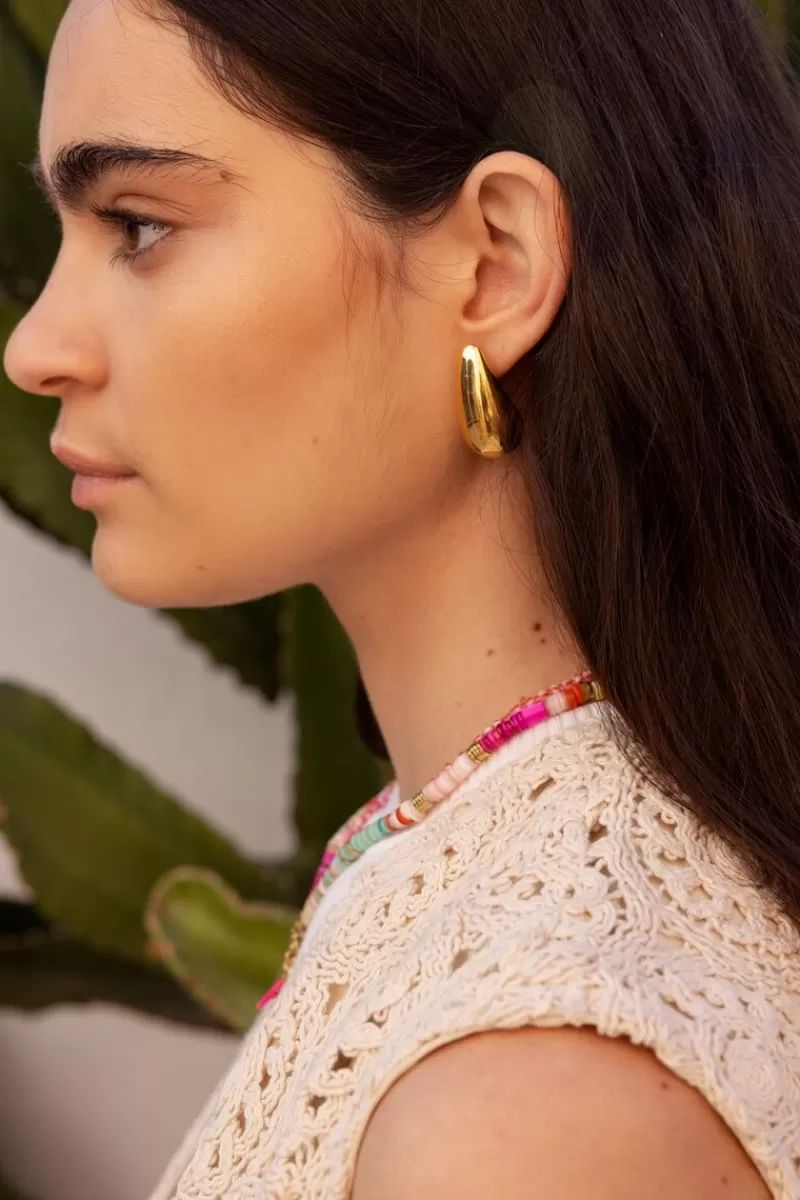 My Jewellery Boucles D'oreilles Petites Gouttes