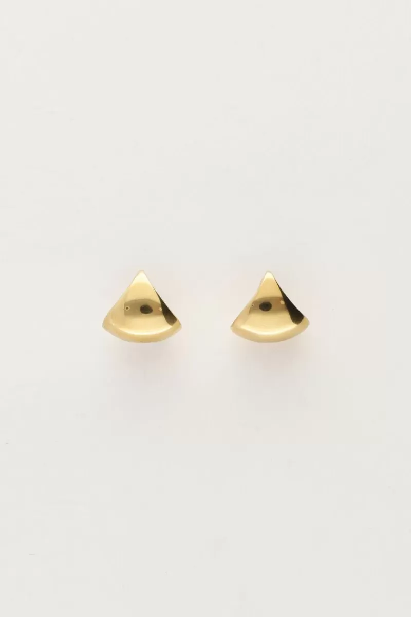 My Jewellery Boucles D'oreilles Petits Triangles