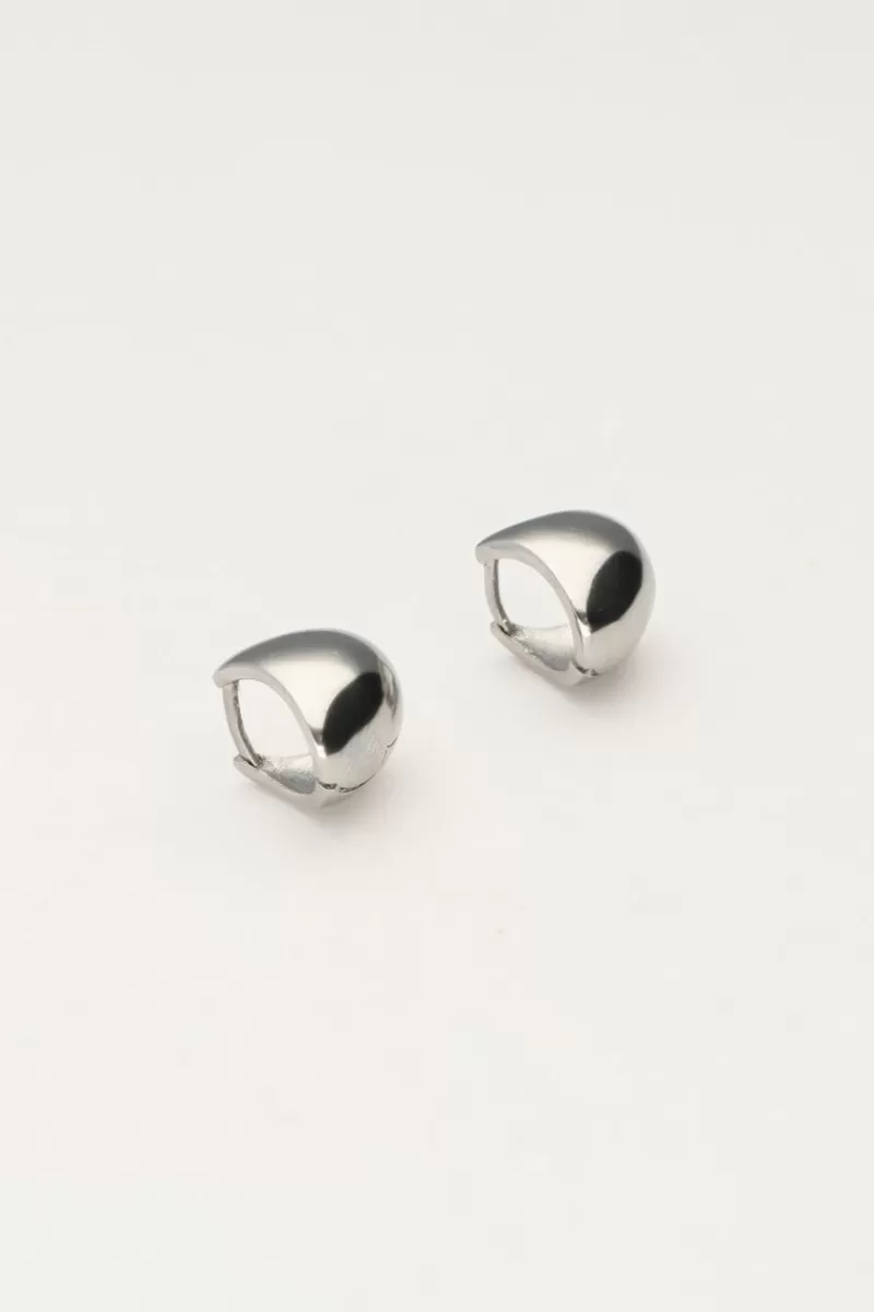 My Jewellery Boucles D'oreilles Petits Triangles