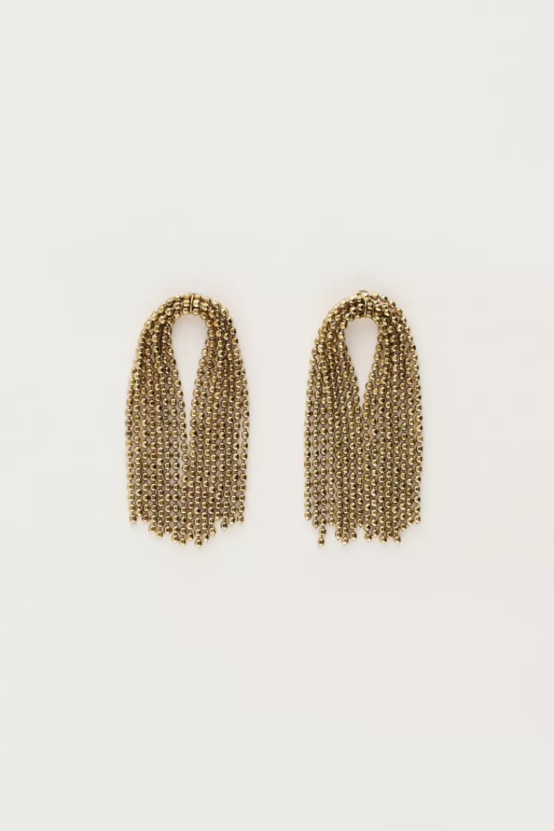 My Jewellery Boucles D'oreilles Starry Avec Cordons