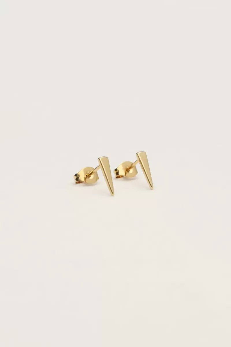 My Jewellery Boucles D'oreilles Triangle