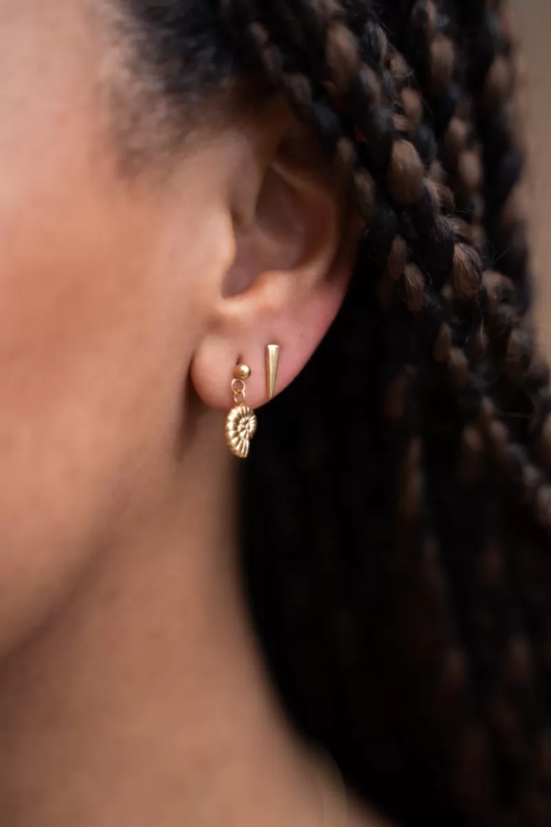My Jewellery Boucles D'oreilles Triangle