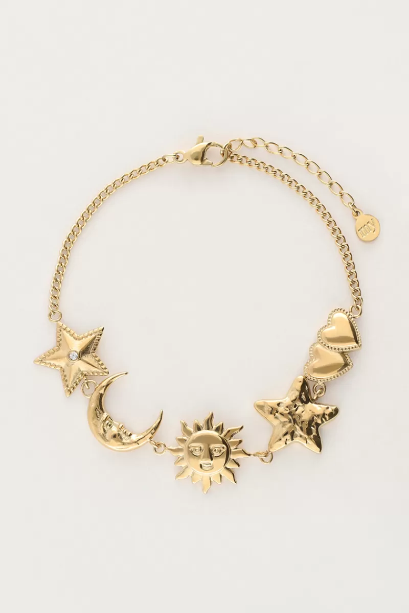 My Jewellery Bracelet à Charms Starry