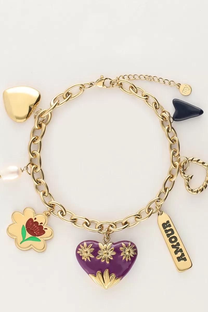 My Jewellery Bracelet Art à Charms