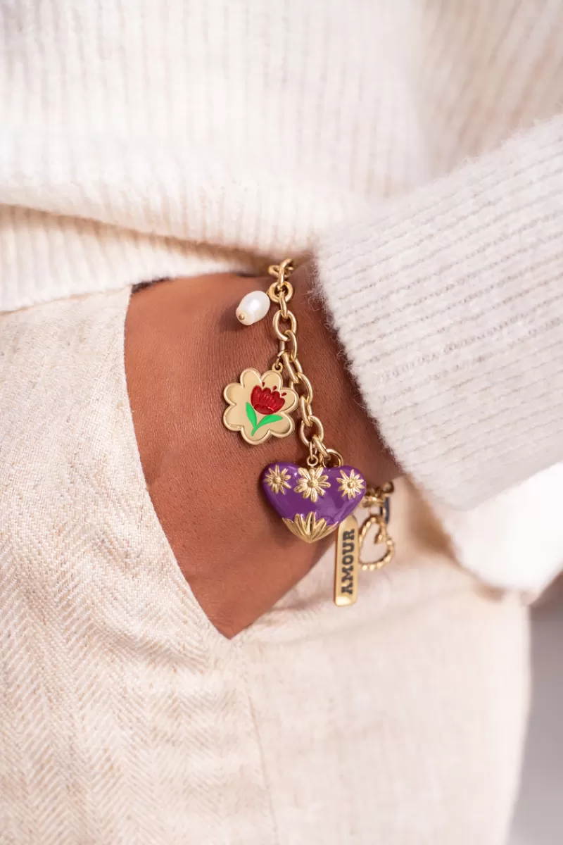 My Jewellery Bracelet Art à Charms